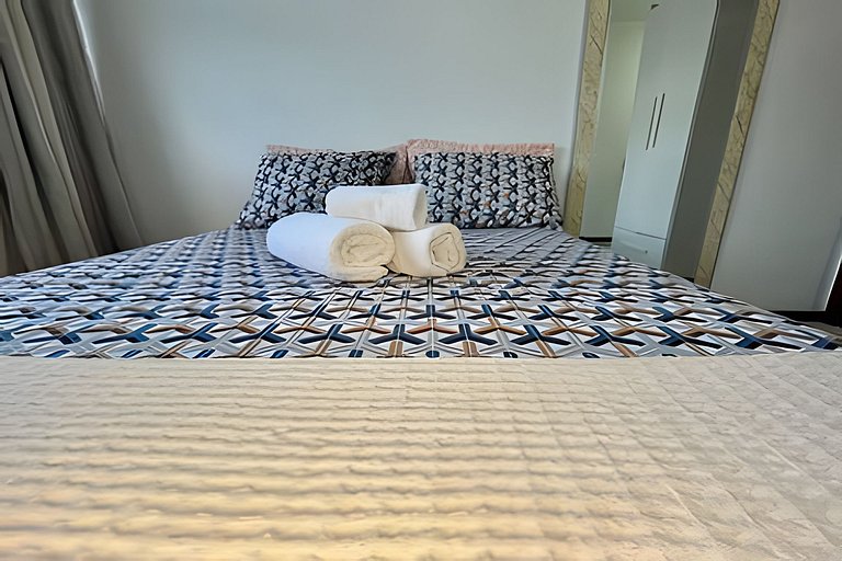 Estudio Ao Lado do Parque - 15 min do Aeroporto.