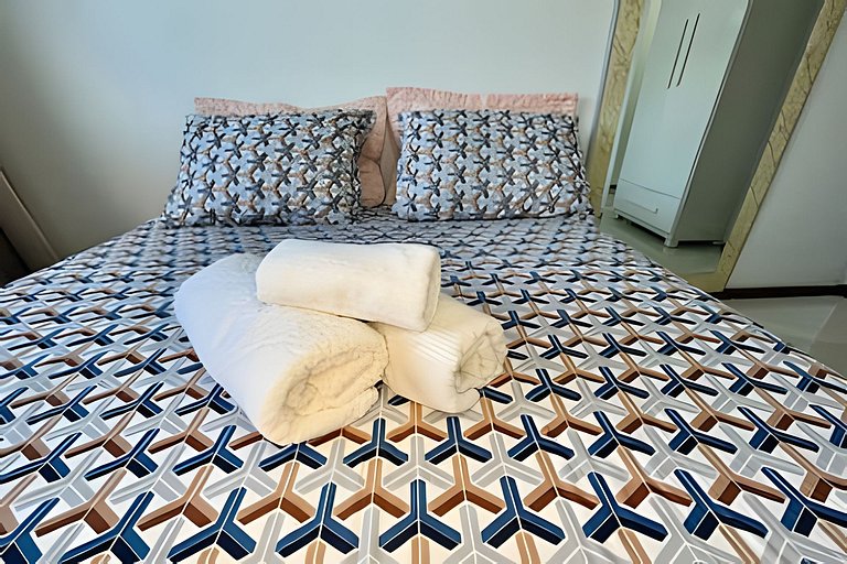 Estudio Ao Lado do Parque - 15 min do Aeroporto.