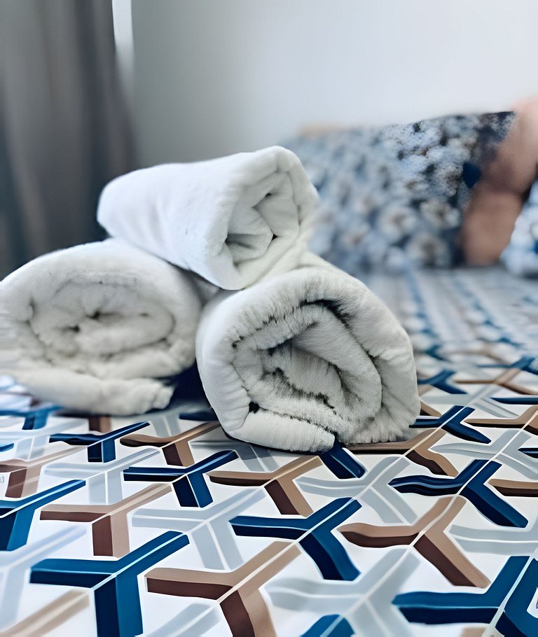 Estudio Ao Lado do Parque - 15 min do Aeroporto.