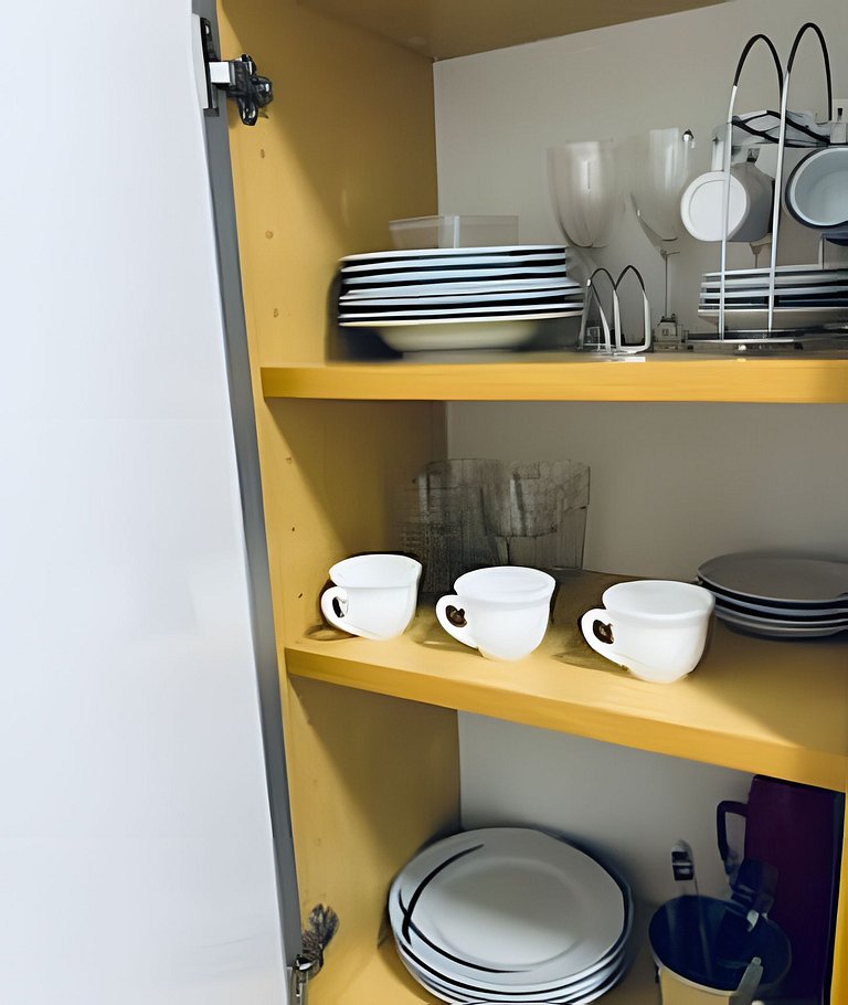 Estudio Ao Lado do Parque - 15 min do Aeroporto.