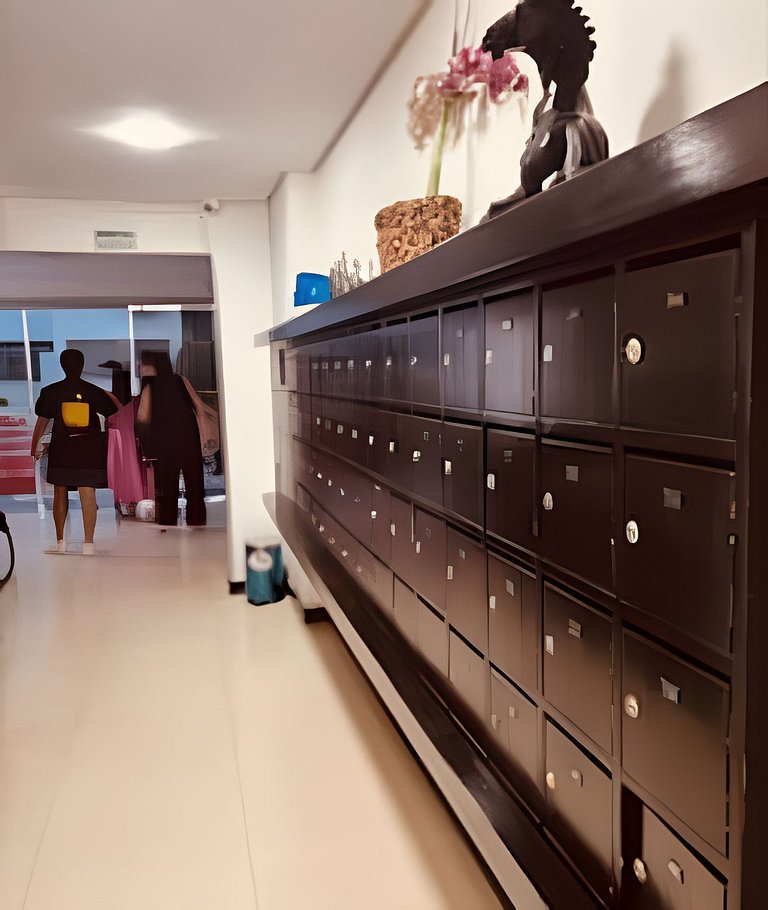 Estudio Ao Lado do Parque - 15 min do Aeroporto.