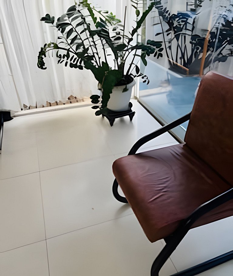 Estudio Ao Lado do Parque - 15 min do Aeroporto.