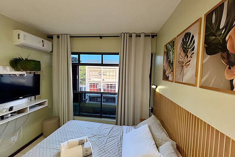 Studio charmoso em Brasília - Ao lado do Parque.