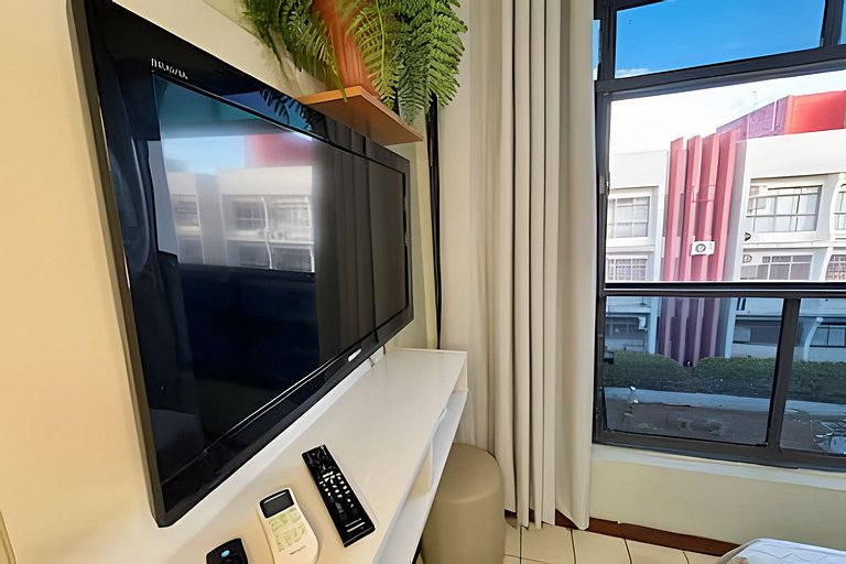 Studio charmoso em Brasília - Ao lado do Parque.