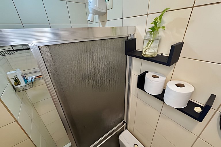 Studio charmoso em Brasília - Ao lado do Parque.