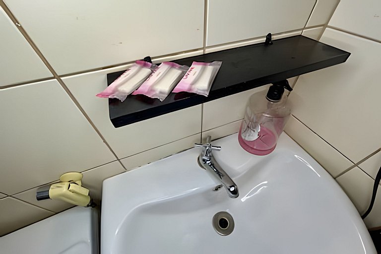 Studio charmoso em Brasília - Ao lado do Parque.