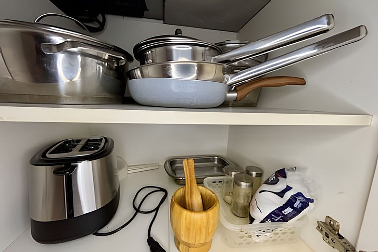 Studio 232 - City Park Asa Sul