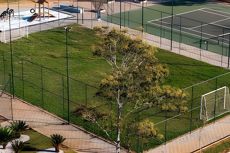 Resort em Pirenópolis | Conforto e Exclusividade