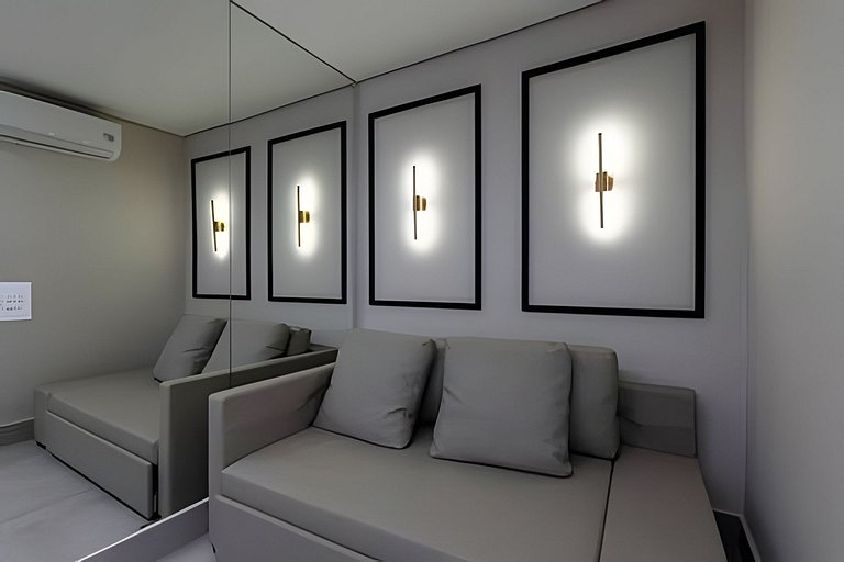 Pyrenéus Residence Lindo Resort em Pirenópolis-GO