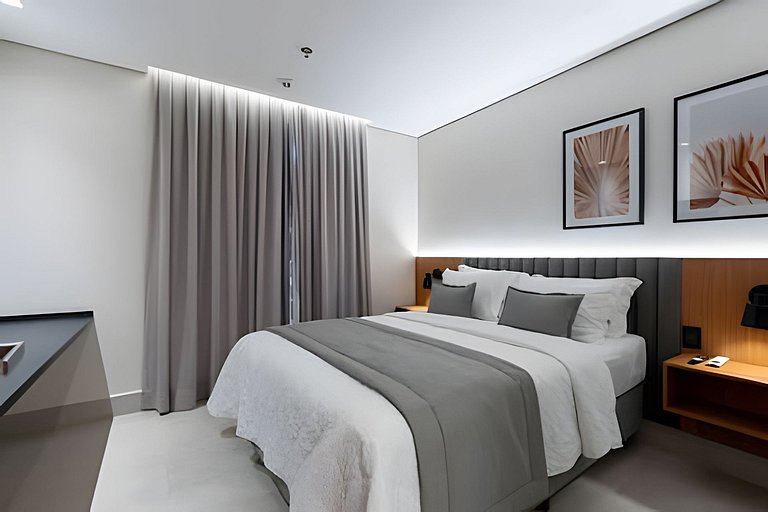 Pyrenéus Residence Lindo Resort em Pirenópolis-GO