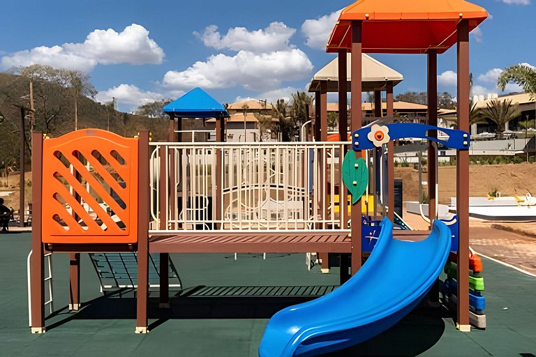 Pyrenéus Residence Lindo Resort em Pirenópolis-GO