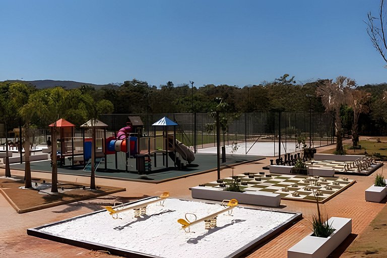 Resort em Pirenópolis | Conforto e Exclusividade