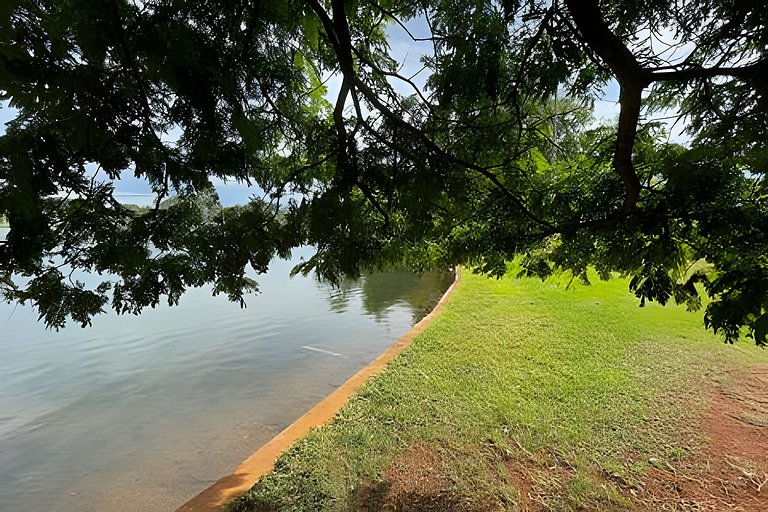 Conforto e praticidade no coração de Brasília