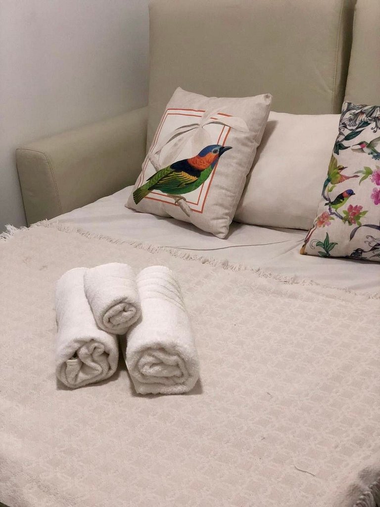 Estudio Ao Lado do Parque - 15 min do Aeroporto.