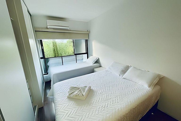 Studio ao lado do Parque da Cidade - Brasília