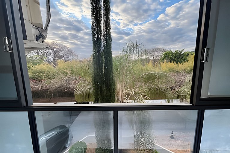 Studio ao lado do Parque da Cidade - Brasília