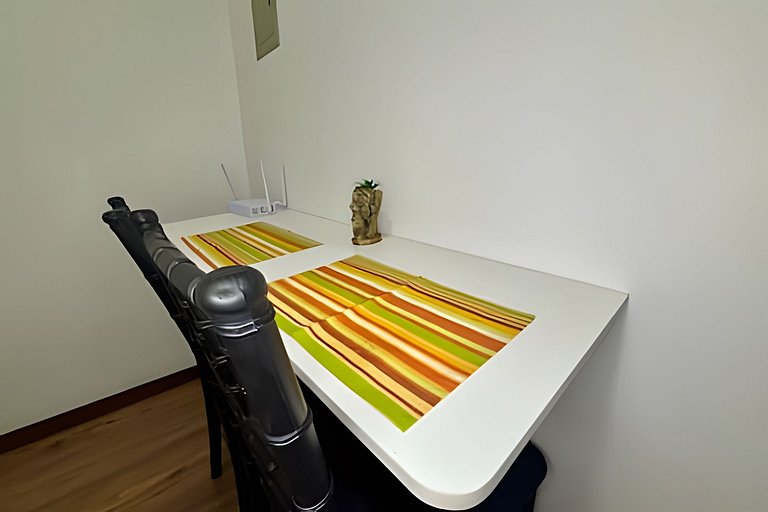 Studio ao lado do Parque da Cidade - Brasília