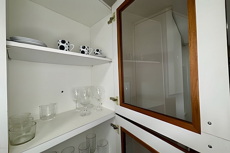 Studio ao lado do Parque da Cidade - Brasília