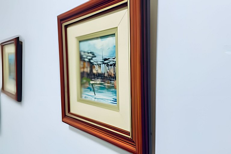 Studio ao lado do Parque da Cidade - Brasília