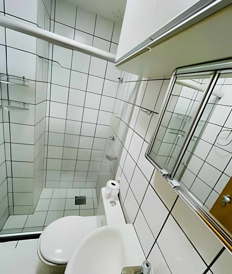 Studio ao lado do Parque da Cidade - Brasília