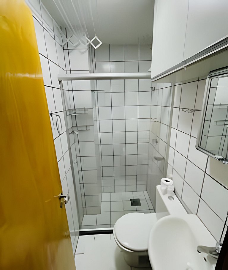 Studio ao lado do Parque da Cidade - Brasília