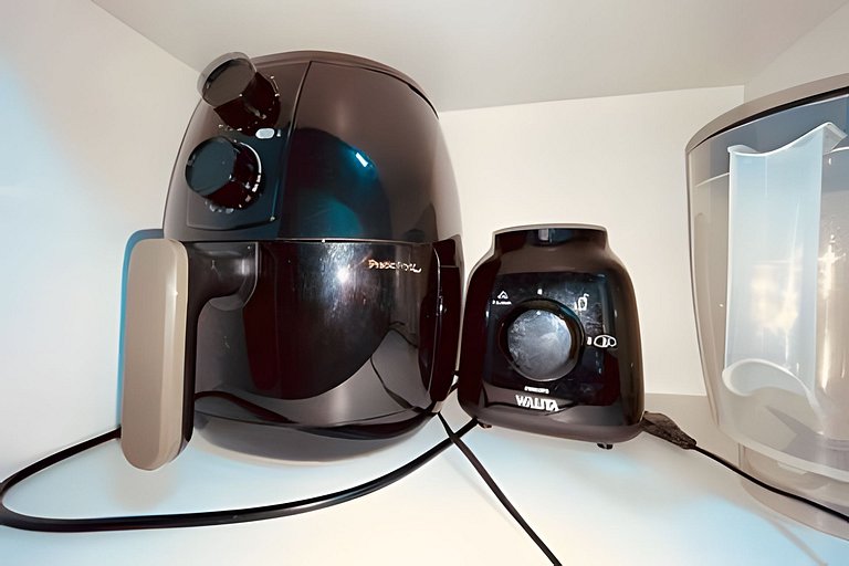 Studio ao lado do Parque da Cidade - Brasília