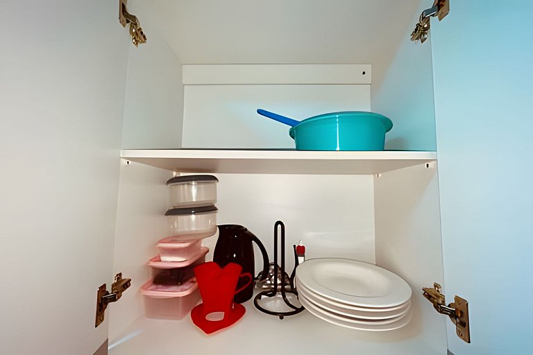 Studio ao lado do Parque da Cidade - Brasília