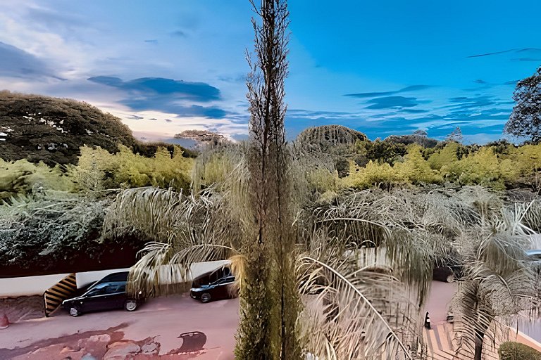 Studio ao lado do Parque da Cidade - Brasília