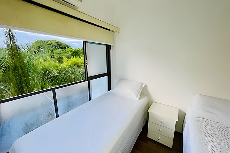 Studio ao lado do Parque da Cidade - Brasília