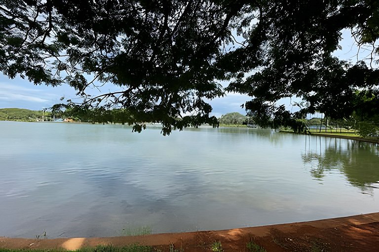 Studio ao lado do Parque da Cidade - Brasília