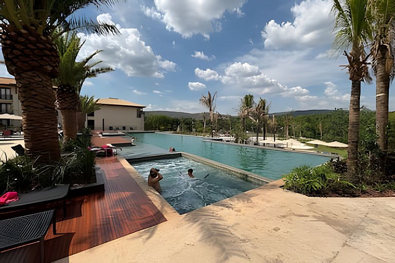 Resort Completo em Piri | Experiência Premium