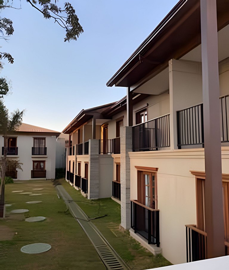 Resort em Pirenópolis - Pyrenéus Residence.