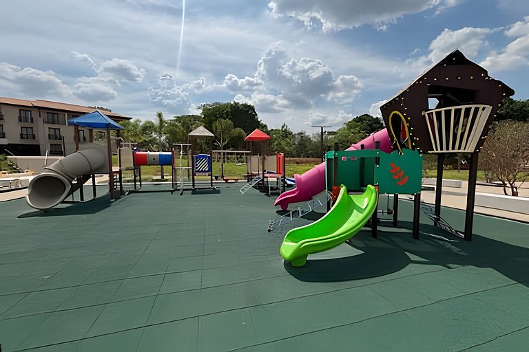 Resort Completo em Piri | Experiência Premium