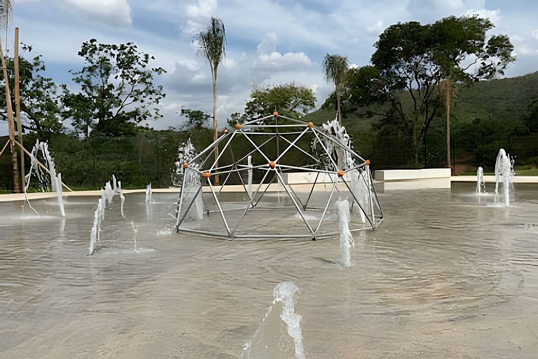 Resort em Pirenópolis - Pyrenéus Residence.