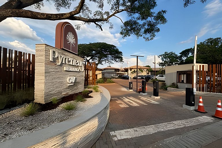 Resort Completo em Piri | Experiência Premium