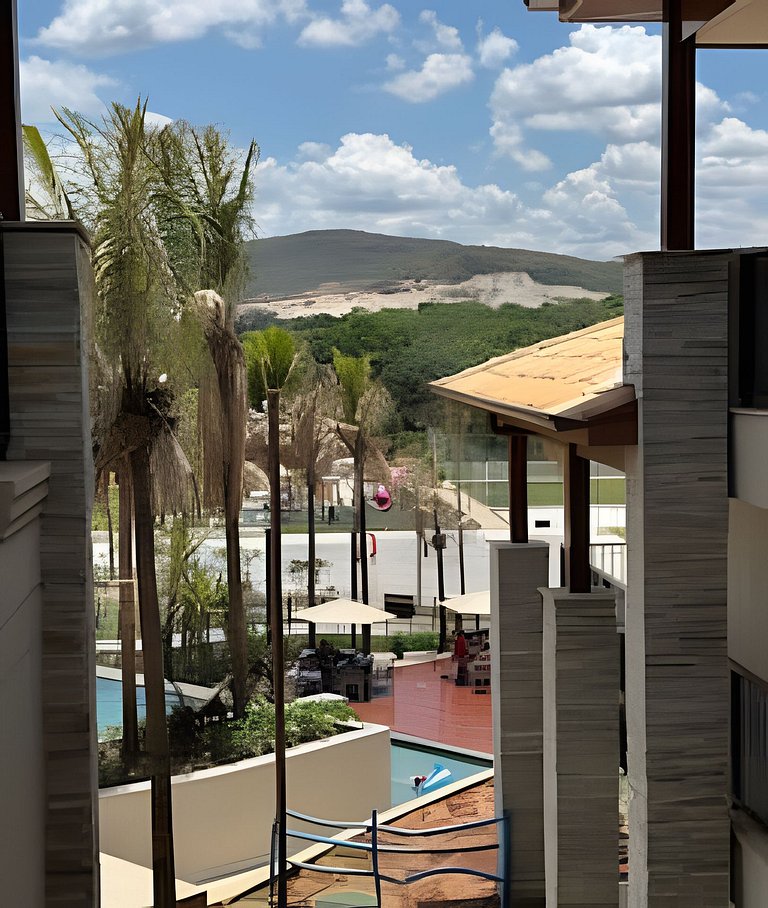 Resort em Pirenópolis - Pyrenéus Residence.