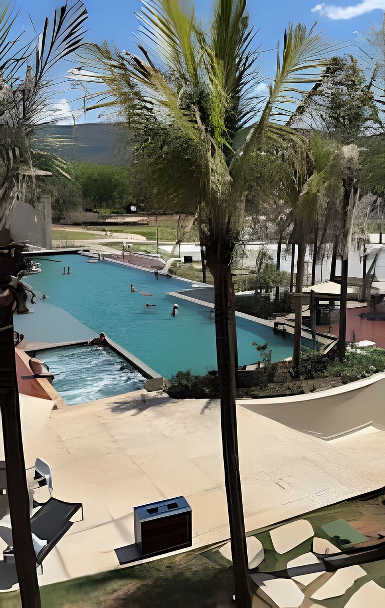 Resort Completo em Piri | Experiência Premium