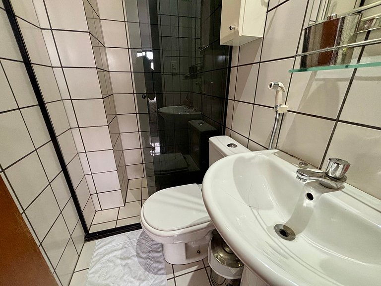 Estudio ao Lado do Parque - 15 min do Aeroporto.