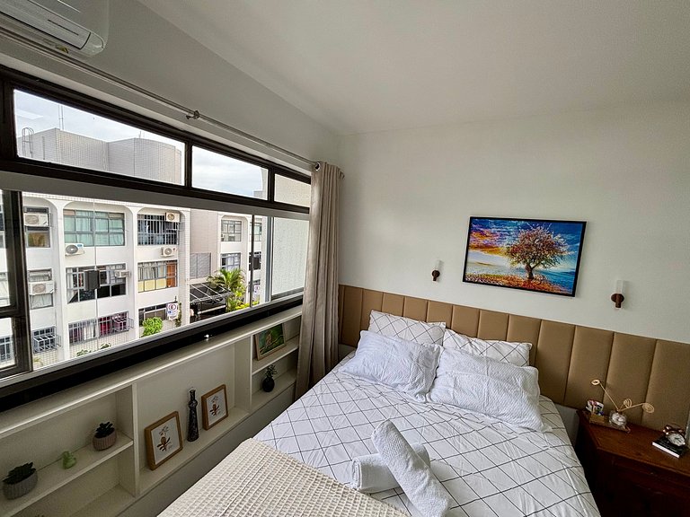 Estudio ao Lado do Parque - 15 min do Aeroporto.