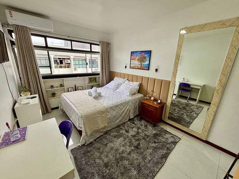 Estudio ao Lado do Parque - 15 min do Aeroporto.