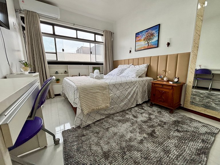 Estudio ao Lado do Parque - 15 min do Aeroporto.