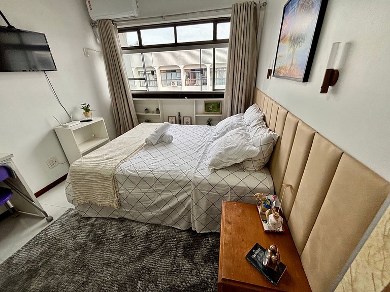 Estudio ao Lado do Parque - 15 min do Aeroporto.