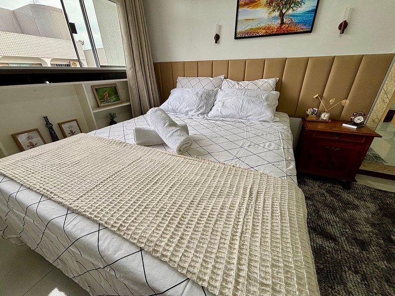 Estudio ao Lado do Parque - 15 min do Aeroporto.