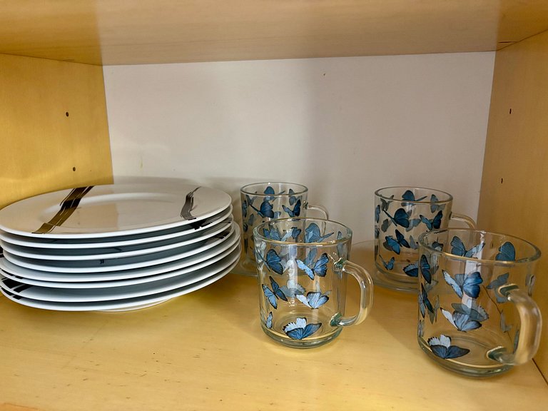 Estudio ao Lado do Parque - 15 min do Aeroporto.