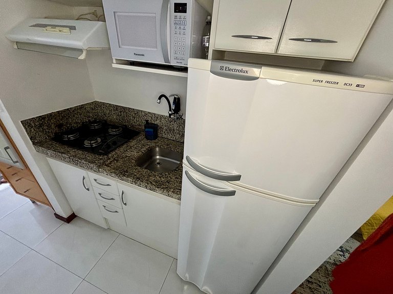 Estudio ao Lado do Parque - 15 min do Aeroporto.