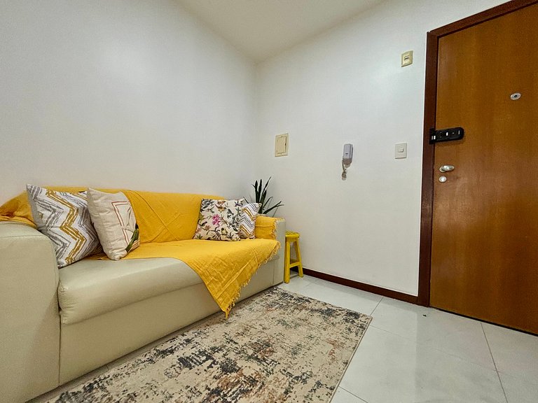 Estudio ao Lado do Parque - 15 min do Aeroporto.