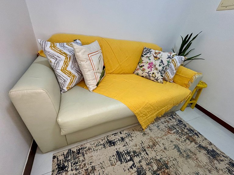 Estudio ao Lado do Parque - 15 min do Aeroporto.