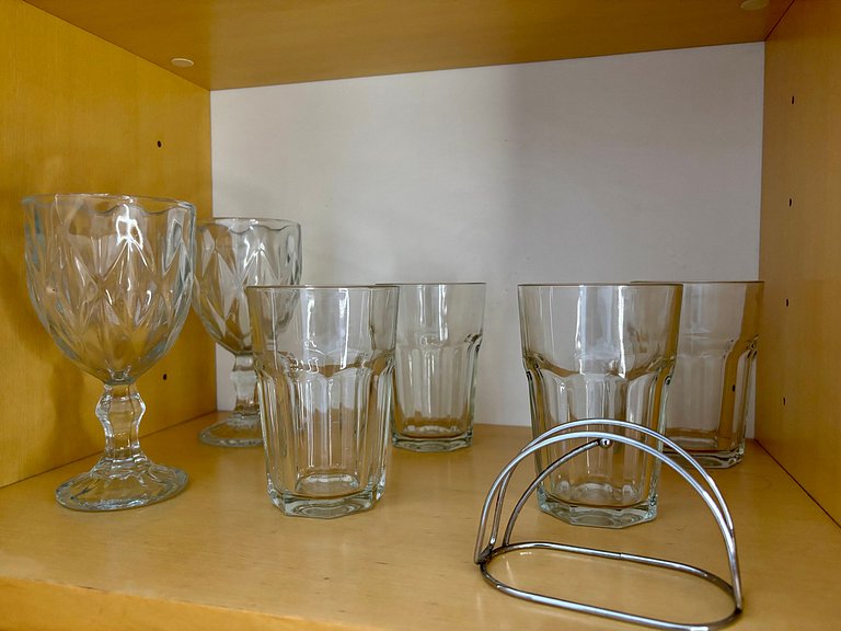 Estudio ao Lado do Parque - 15 min do Aeroporto.