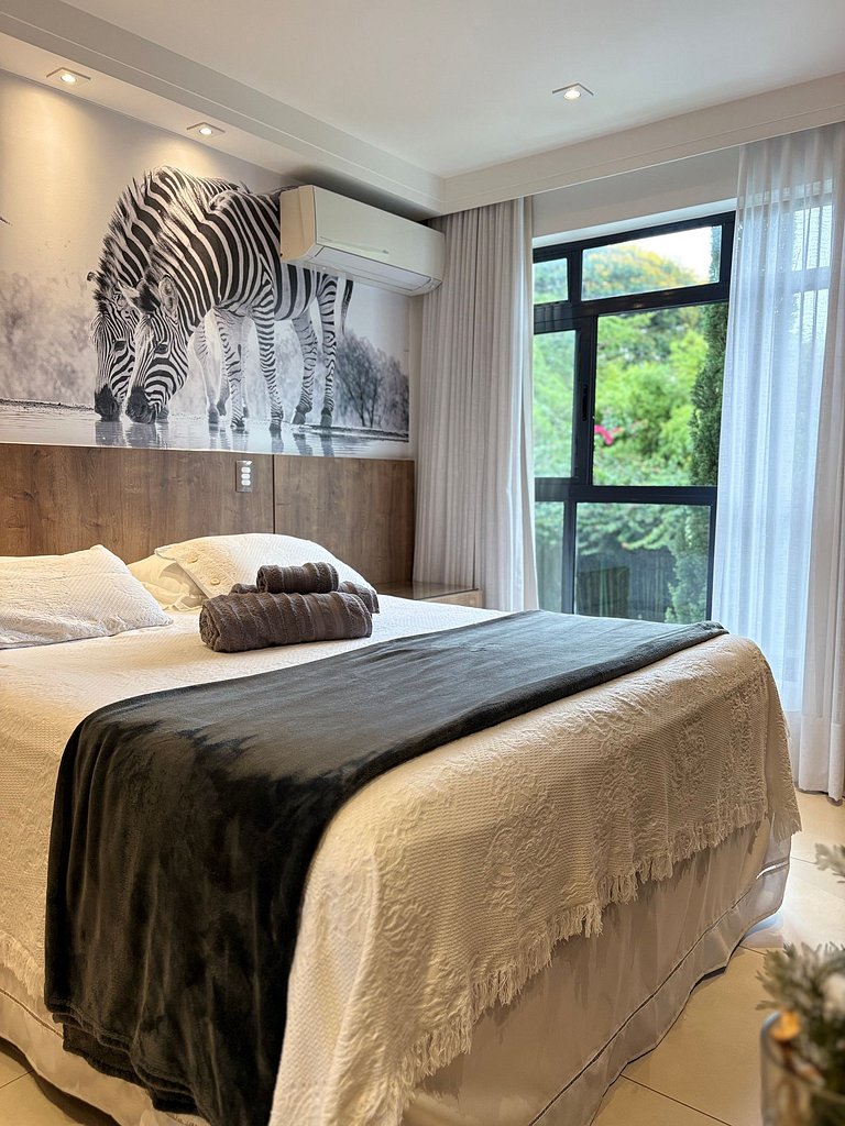 Studio Brasília Conforto Exclusivo