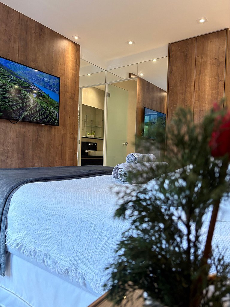 Studio Brasília Conforto Exclusivo